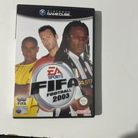 Fifa 2003 gamecube
