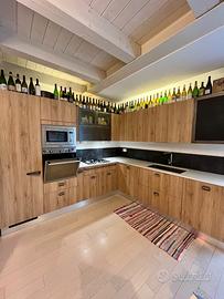 Cucina Scavolini completa