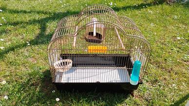 Gabbia per uccellini