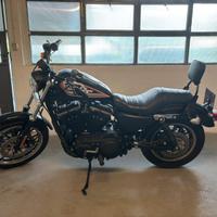 Harley Davidson Sportster 883R XL
