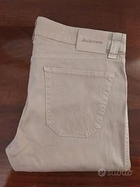 Pantalone glam donna slim fit 5 tasche Jeckerson