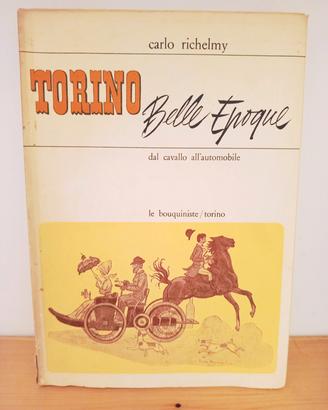 Torino Belle Epoque La Bouquiniste 1967 vintage