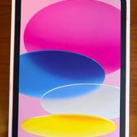 Ipad (A16) 128Gb colore ROSA *Nuovo*