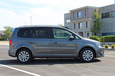 Volkswagen touran 1.9 diesel 136cv