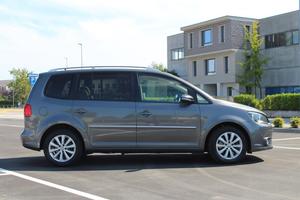 Volkswagen touran 1.9 diesel 136cv