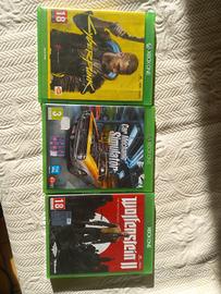videogiocchi xbox
