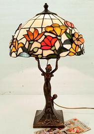 Lampada Tiffany Originale DaVinci Liberty Tdv2203f