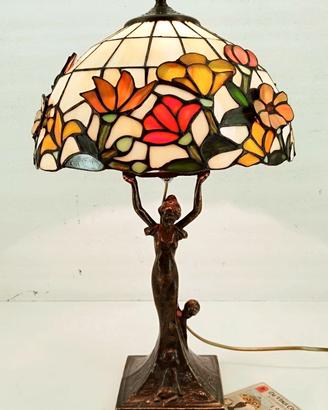 Lampada Tiffany Originale DaVinci Liberty Tdv2203f