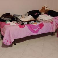 Letto piazza e mezza + singolo