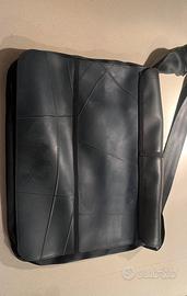Borsa a tracolla Made in Barrio nera