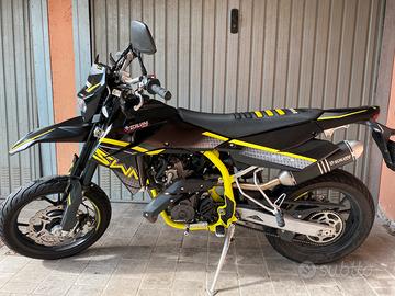 SWM SM 125 R  - Motard