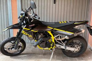 SWM SM 125 R  - Motard