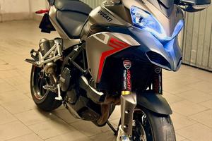 Ducati Multistrada 1200s 2012