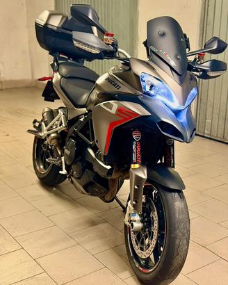Ducati Multistrada 1200s 2012