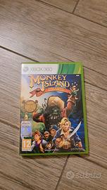 Monkey Island Xbox 360