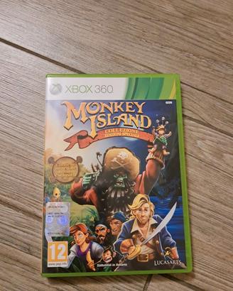 Monkey Island Xbox 360