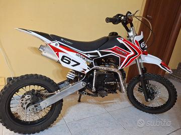 pit bike 110