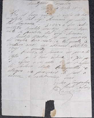 Venezia 1819