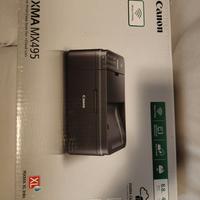 Stampante wireless Canon Pixma MX495 nuova