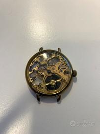 Orologio Pinko scheletrato