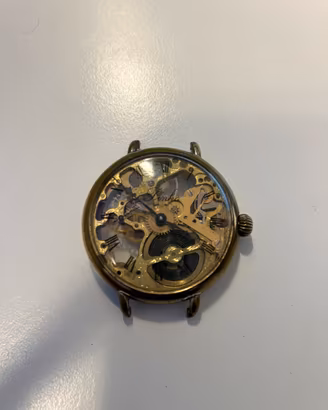 Orologio Pinko scheletrato