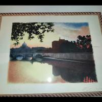 Quadri di Giacomo Porzano anni "70