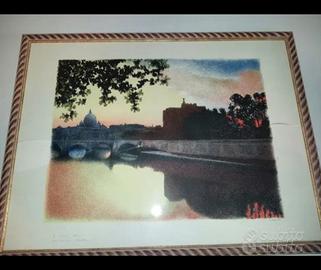 Quadri di Giacomo Porzano anni "70