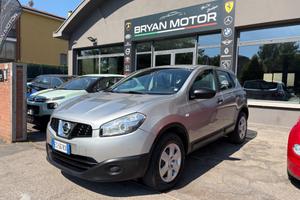 Nissan Qashqai 1.6 16V GPL Eco Visia