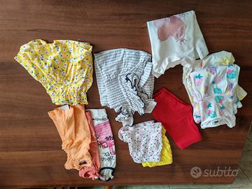 abbigliamento neonata 