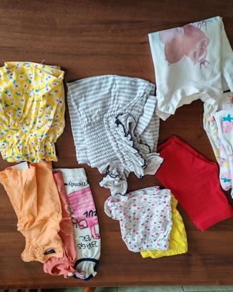 abbigliamento neonata 