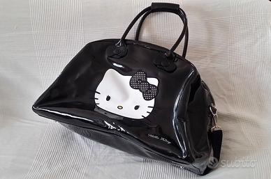 Hello Kitty Camomilla Milano Borsa viaggio valigia