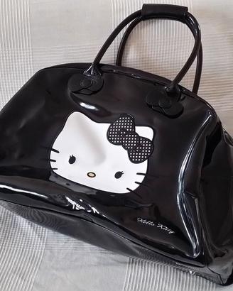 Hello Kitty Camomilla Milano Borsa viaggio valigia
