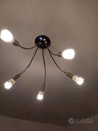 lampadario sala