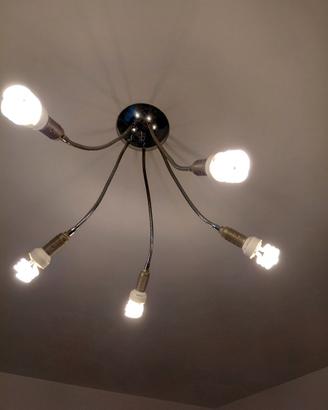 lampadario sala