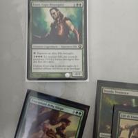 Mazzo Commander Ezuri completo Mtg magic 