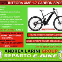 FANTIC XMF 1.7 carbon sport