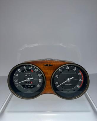Quadro strumenti fiat 850 sport