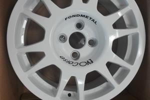 Cerchi in lega EVO Corse Sanremo 6x15 Renault