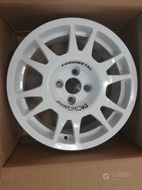 Cerchi in lega EVO Corse Sanremo 6x15 Renault