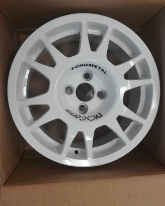 Cerchi in lega EVO Corse Sanremo 6x15 Renault