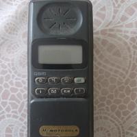 Telefono Motorola PCC-D715