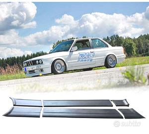 MODANATURE PORTIERE BMW E30 2P 82-90 LOOK M TECH 2