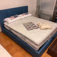 NUOVI LETTI CON CONTENITORE E GARANZIA DI 2 ANNI