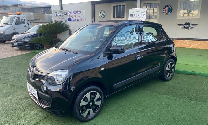 Renault Twingo 1.0 Benzina Cabrio