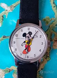 orologio disneyland walt disney