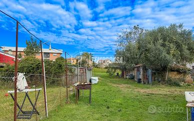 APPARTAMENTO CON GIARDINO A GROTTE SANTO STEFANO
