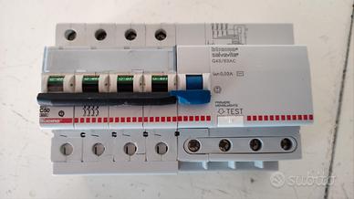 materiale elettrico vario.