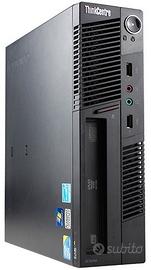 Computer Lenovo ThinkCentre M91sff series