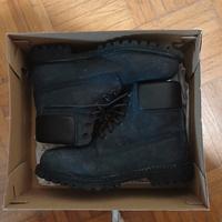 boots lumberjack neri