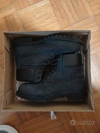 boots lumberjack neri